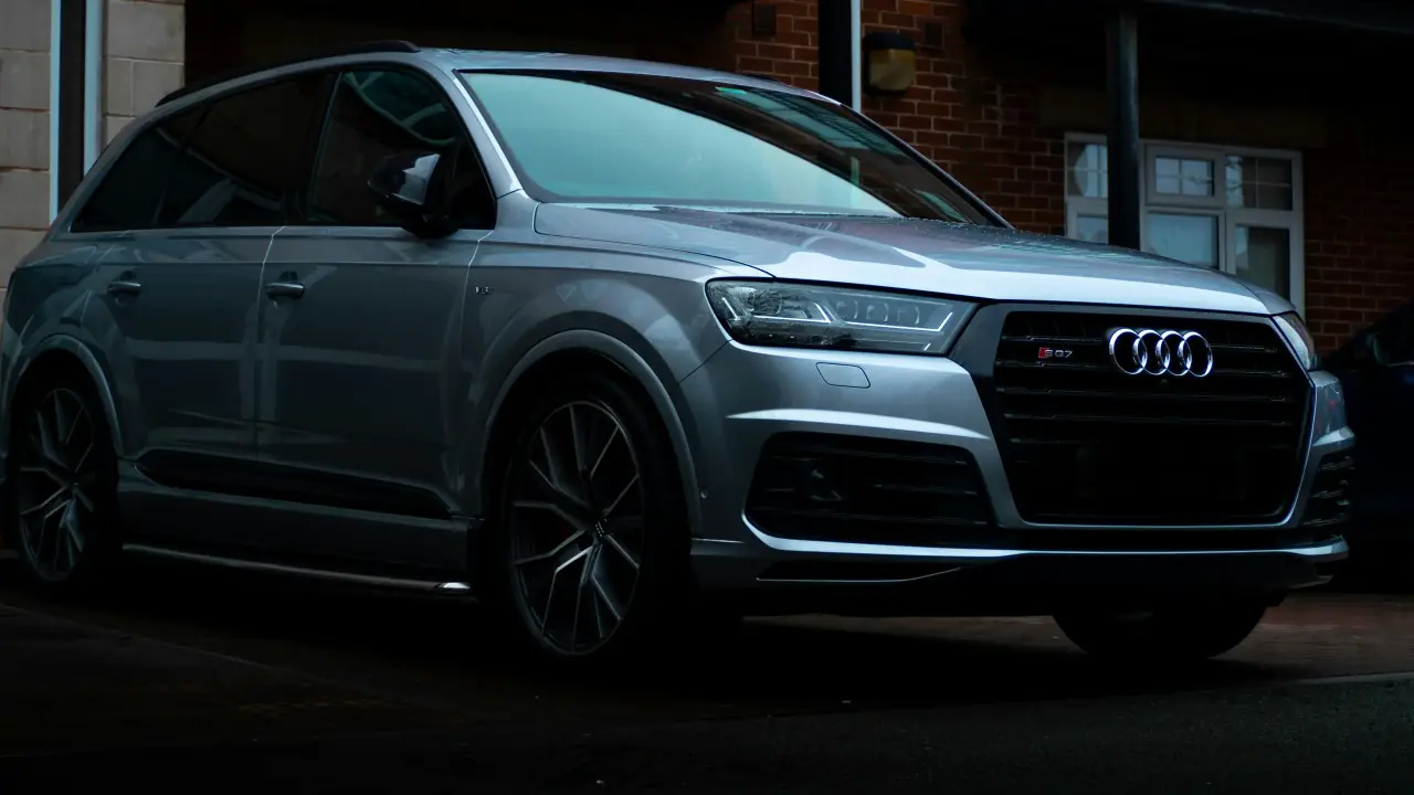 Luxury Car